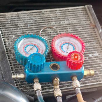 AC & Heat Repair