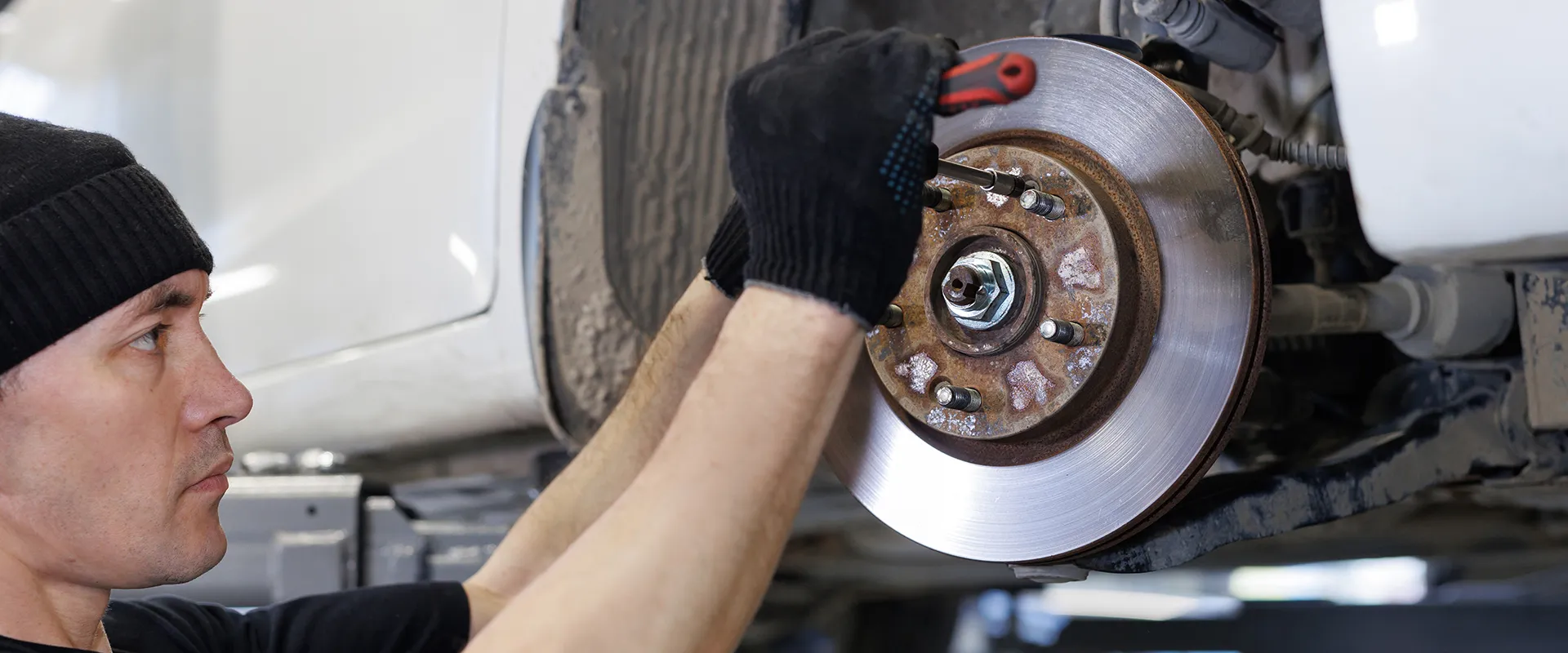 Brake Repair near Highland Twp, M