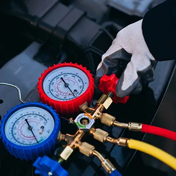 AC & Heat Repair