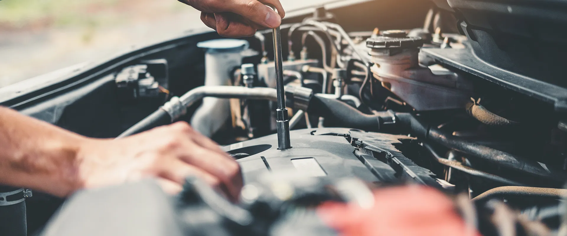 Engine Repair near Highland Twp, M