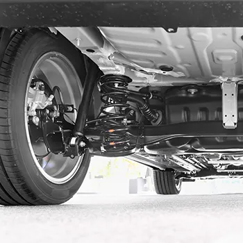 Steering & Suspension