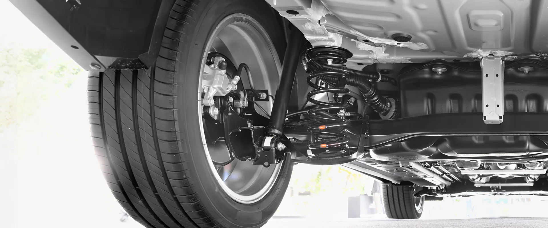 Steering & Suspension near Highland Twp, M