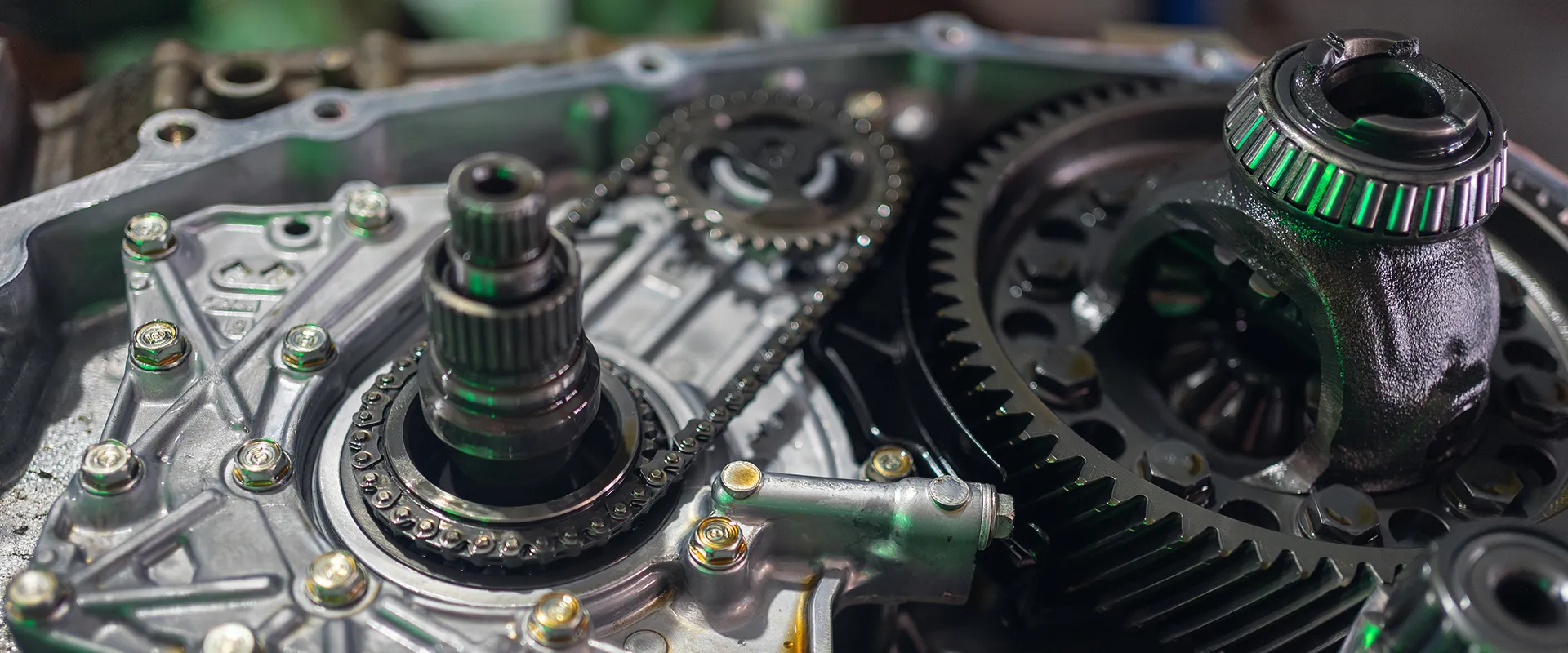 Transmission Repair near Highland Twp, M